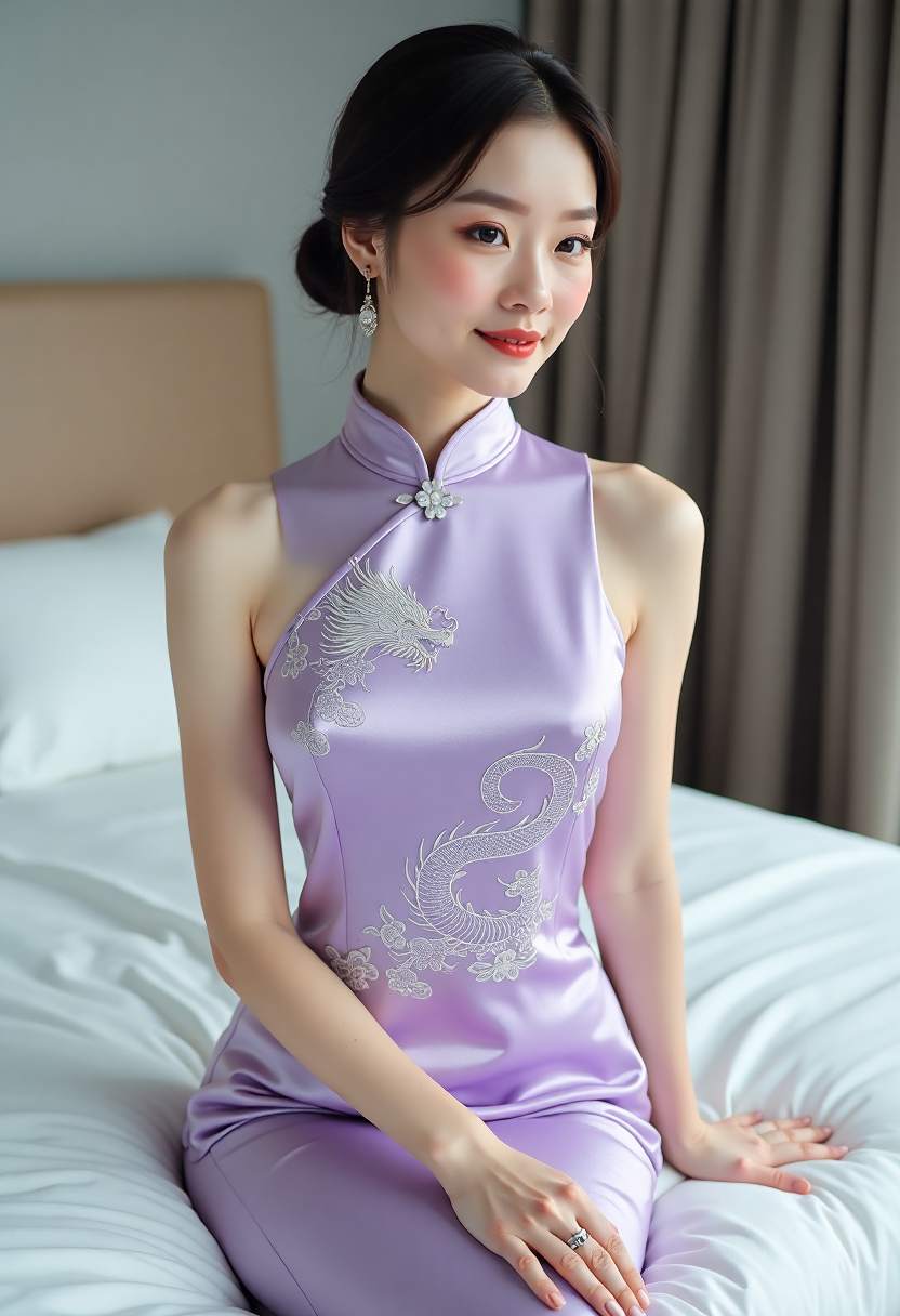 早春晴朗