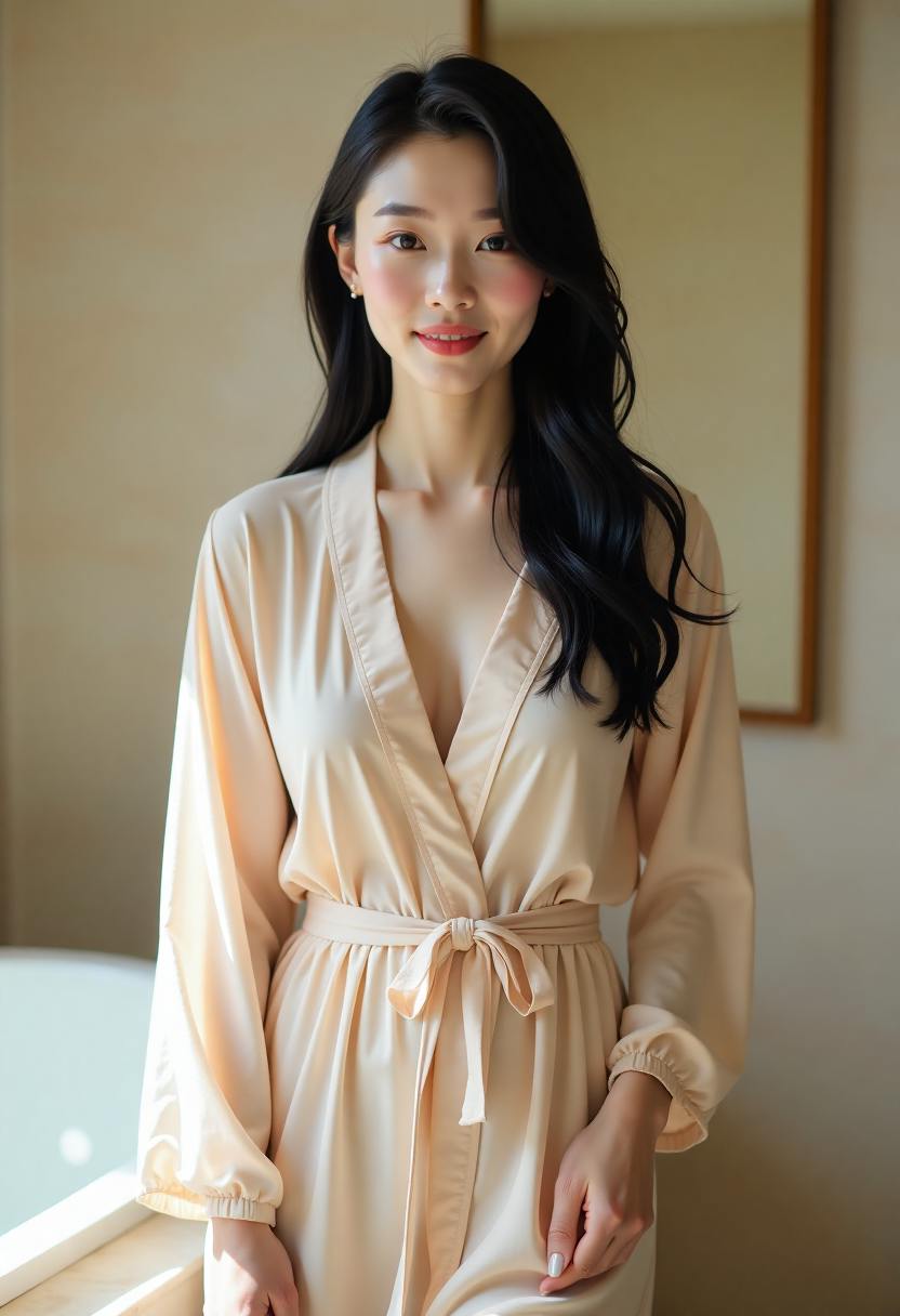 早春晴朗